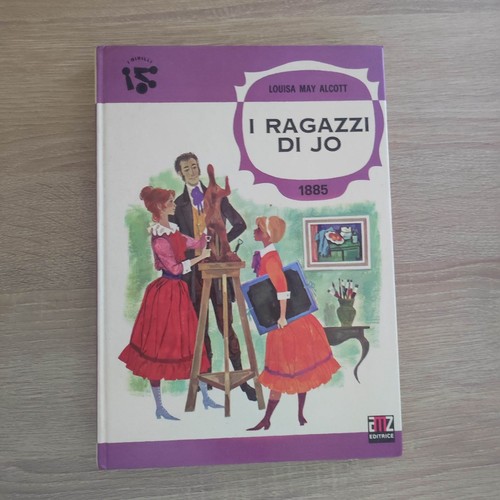 Alcott ragazzi di jo - i,