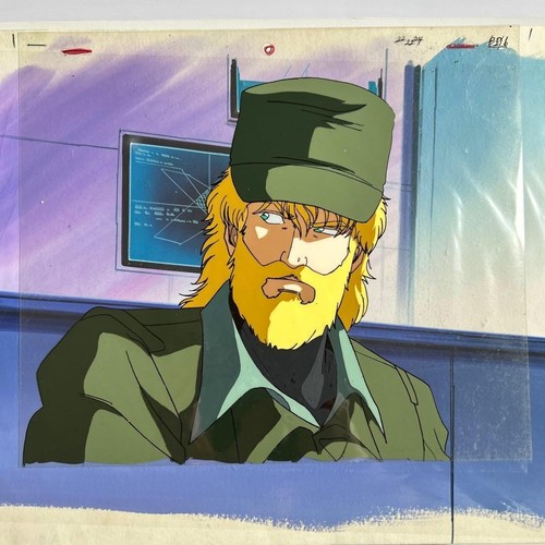 Tekkaman blade animation anime - animation,