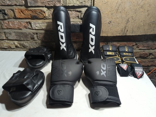 Rdx boxing gear - -, guanti