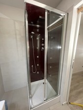 Box Doccia Idromassaggio