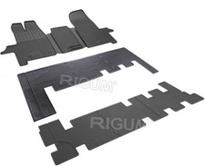 Tappeti in Gomma Ford Transit