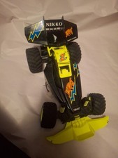 Vintage Nikko Brat RC Car
