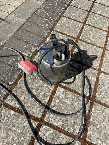 Pompa acqua sporca grundfos - sporca,