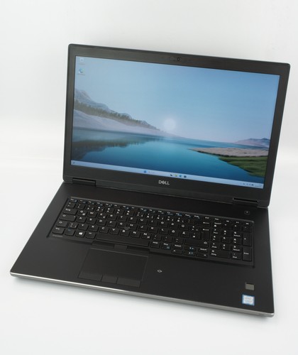 Dell precision 7730 - dell, i7-8850h