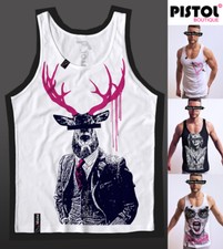 Pistol Boutique Uomo Bianco