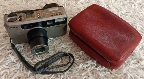 Fotocamera compatta fotocamera