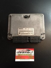 kit centralina motore opel zafira 2.0 dti ( codice : 0281010268 bosch)