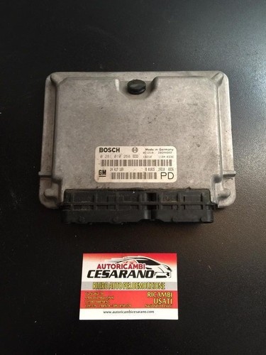 Kit centralina motore opel - centralina,