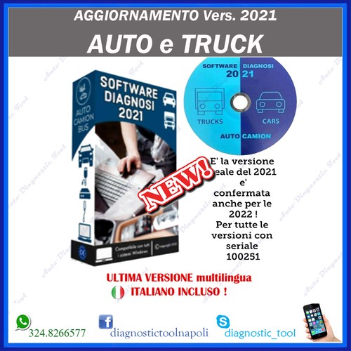 Diagnosi auto camion - diagnosi,