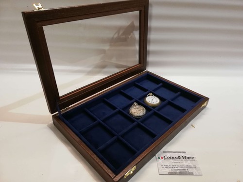 Cofanetto per orologi - per,