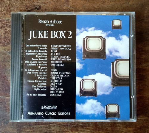 Audio renzo arbore juke - renzo, box