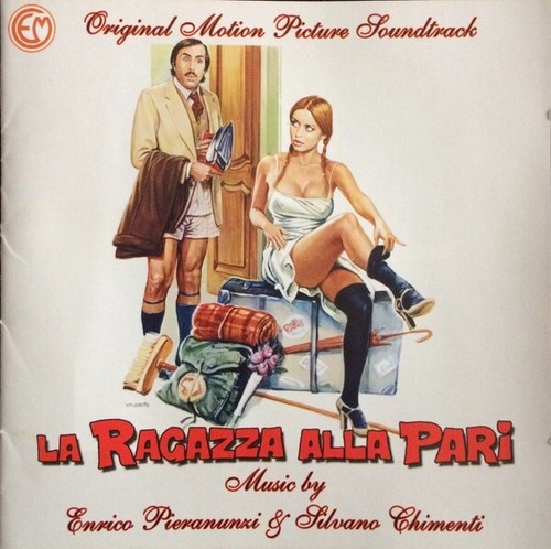 Ragazza alla pari enrico - pari,