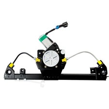 Alzacristallo anteriore