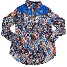 Roar camicia donna S top blusa