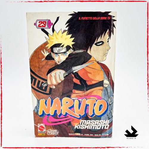 Naruto volume rossa - naruto,