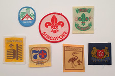 Singapore Boy Scouts