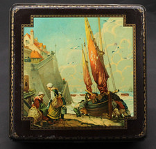 Antica Scatola Latta