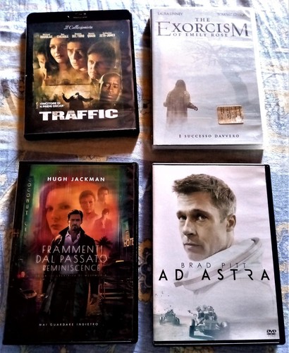 Lotto dvd originali in - 4,