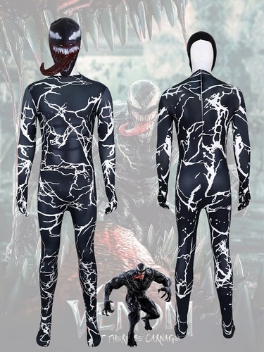 Cosplay venom carnage eddie - venom,