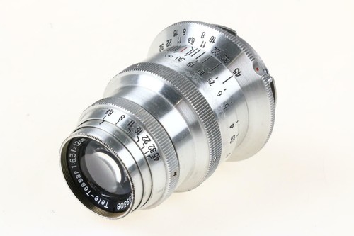 Zeiss jena tele tessar - zeiss, tele-tessar