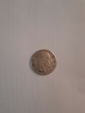LOTTO MONETA MEDAGLIA 5 FRANGA VIENNA 1927 ARI SHQIPNI ALBANIA RARA