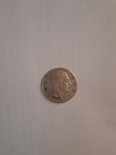 Lotto moneta medaglia - 5, franga