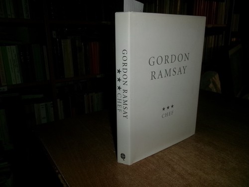 Gordon ramsay chef - (cucina),