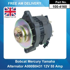 Alternatore per Bobcat 543