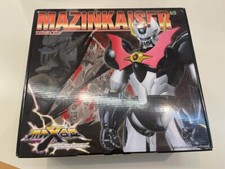 Max Gokin MAZINKAISER Chogokin Figure Max Factory Mazinger serie Z NUOVO