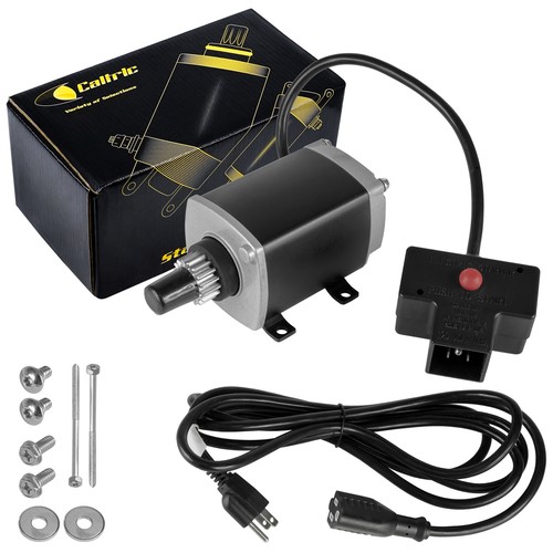 Avviatore pulsante completo - avviatore,
