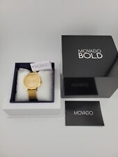 $595 MSRP | Orologio Movado