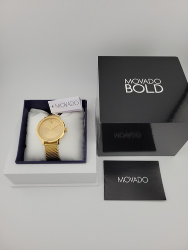 695 msrp orologio movado - $695,