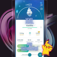 Vanillite XXL + da 0,68 m a