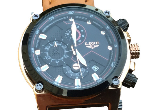Orologio polso cronografo - orologio, da