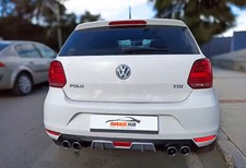 DIFFUSORE POSTERIORE DOPPI