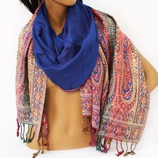 Sciarpa da Donna Paisley