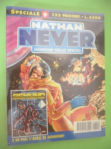 Nathan never speciale - nathan, 9