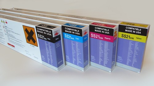 Cartuccia inchiostro solvente