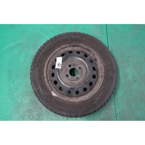 Cerchio ferro nissan - 1,
