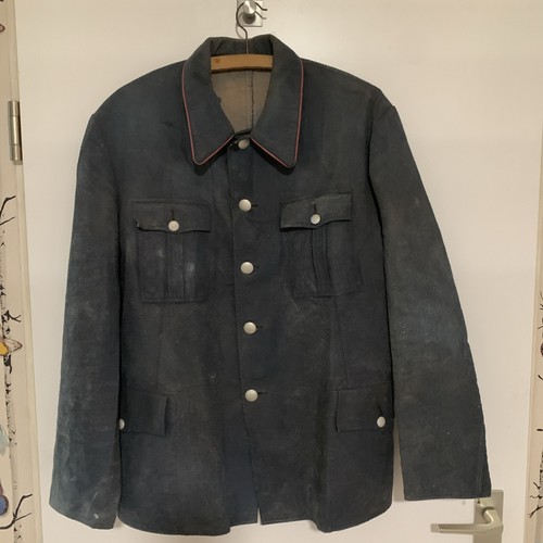 Giacca uniforme polizia