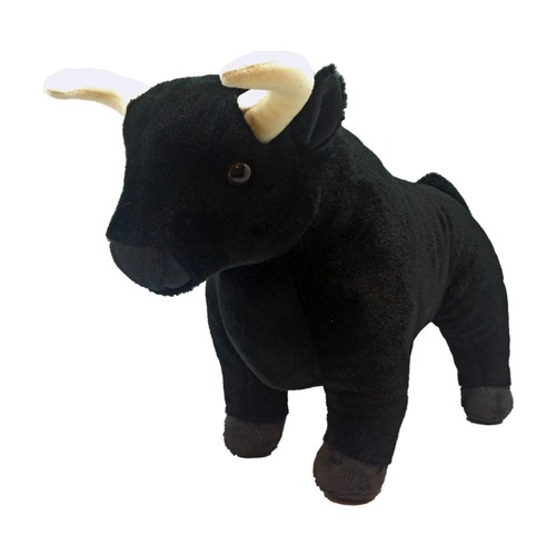 Wild republic cuddlekins - wild, toro