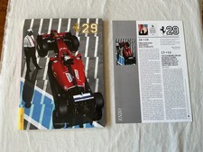 FERRARI THE OFFICIAL MAGAZINE n. 29 + supplemento in italiano Perfetto