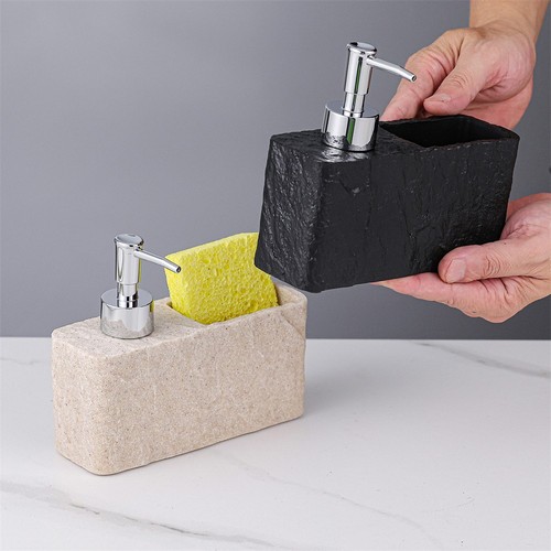 Distributore sapone pompa - di,
