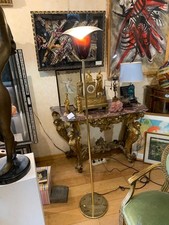 Lampada Venini in vetro di