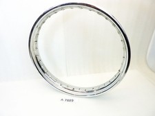 Cerchio acciaio 19 x 2,25 36 fori Agrati Guzzi - diametro 515 mm - larghezza ...