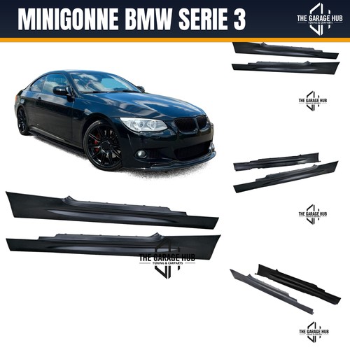 Minigonne sport per bmw - minigonne, serie