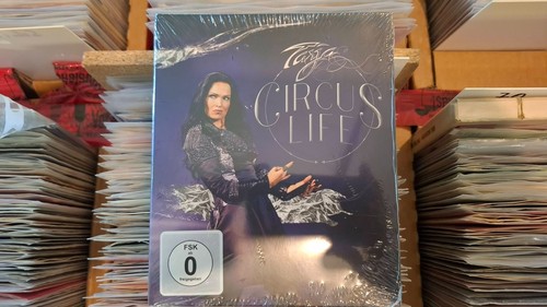 Tarja circus life 1 - circus, cd