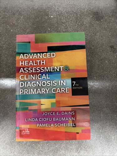 Advanced health assessment - assessment, &