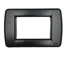Placca Vimar Idea 3 Moduli in