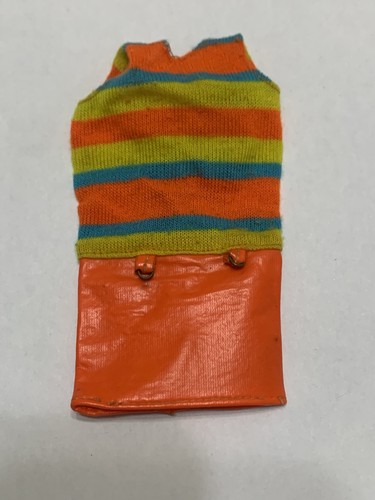 Raro abito vintage barbie - abito,